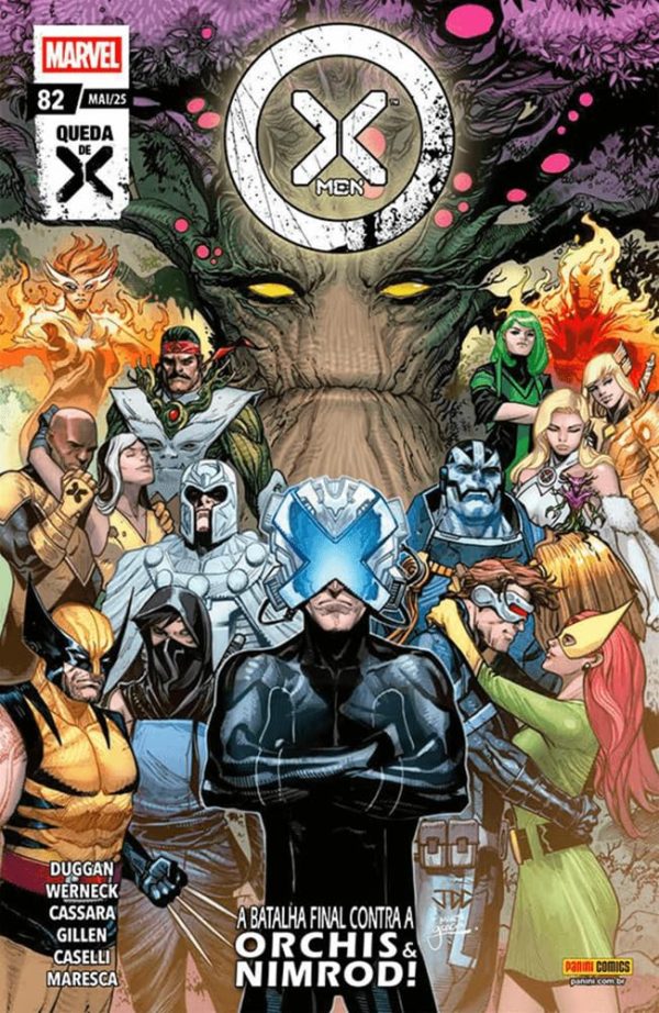 X-Men Vol. 82
