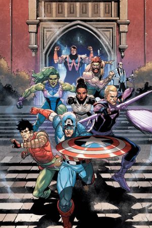 MEN0657.jpg Avante Vingadores Vol. 33 / 15