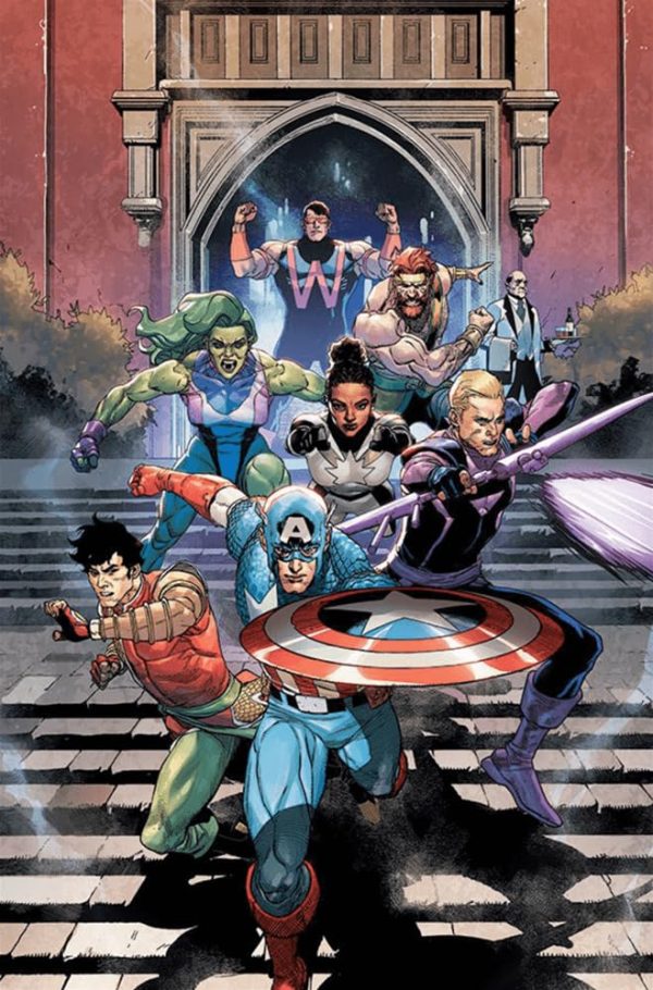 Avante Vingadores Vol. 33 / 15