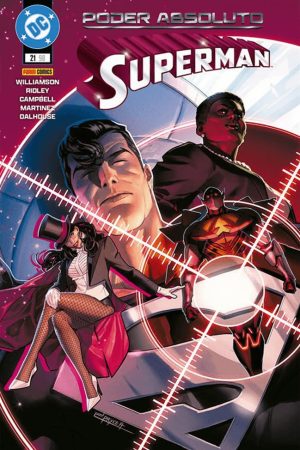 Superman Vol. 98 / 21