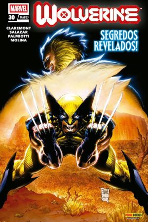 Wolverine Vol. 30