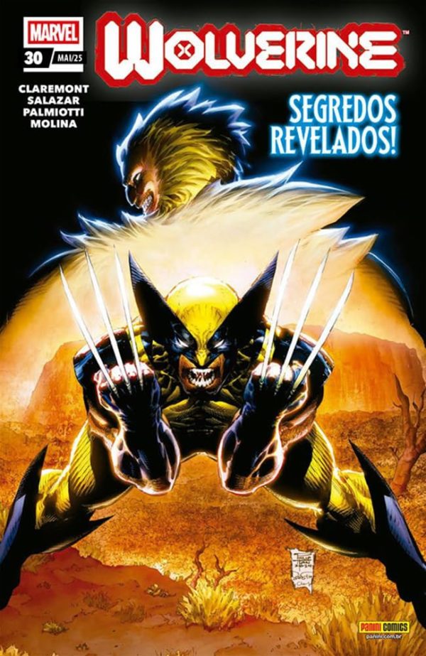 Wolverine Vol. 30
