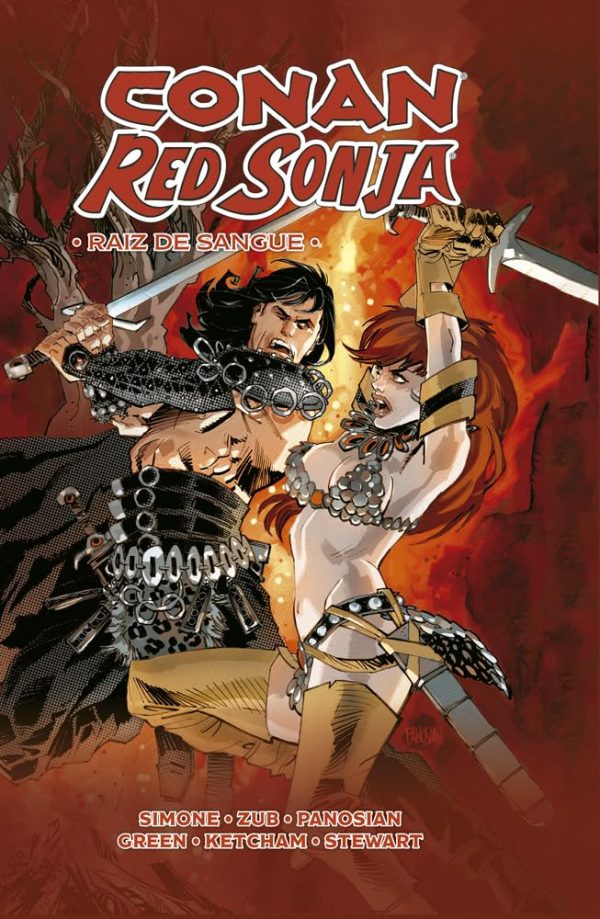 MYT0318.jpg Mythos : Conan e Red Sonja : Raiz De Sangue