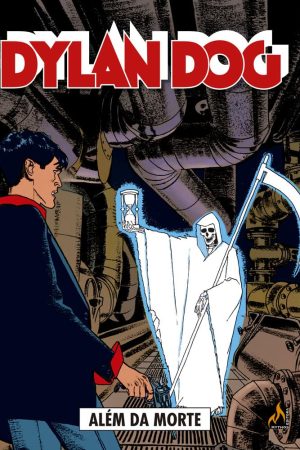 Mythos : Dylan Dog Vol. 44 : Além Da Morte
