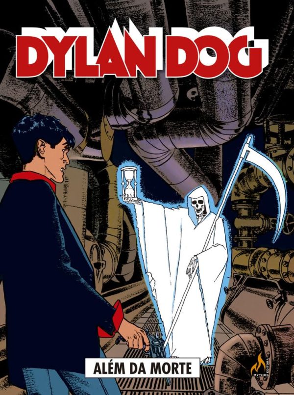 Mythos : Dylan Dog Vol. 44 : Além Da Morte