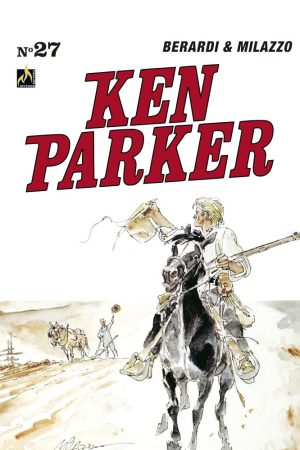 MYT0327.jpg Mythos : Ken Parker Vol. 27