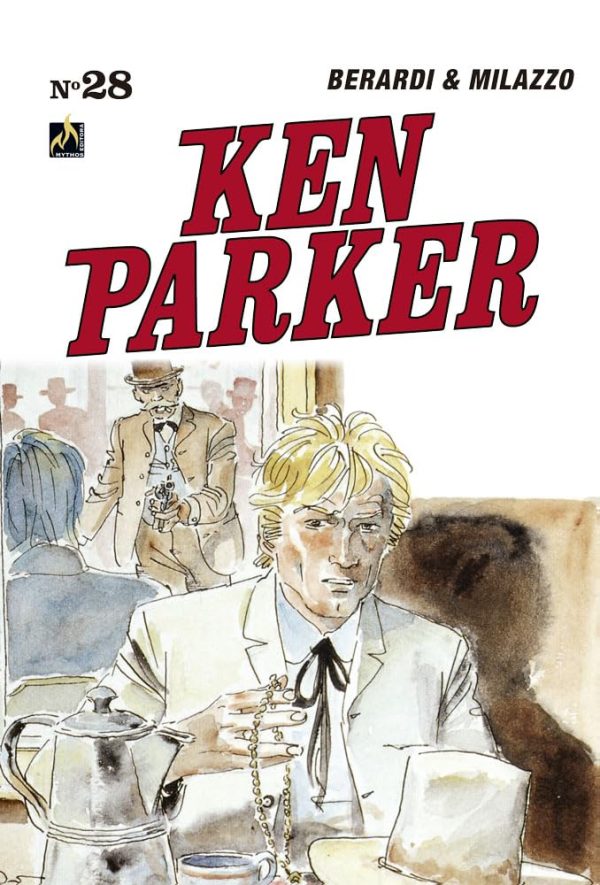 MYT0328.jpg Mythos : Ken Parker Vol. 28