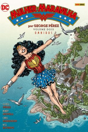OMN0085.jpg Omnibus : Mulher-Maravilha Vol. 02 Por George Pérez