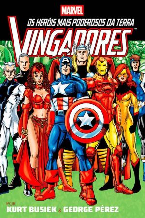 OMN0087.jpg Omnibus : Os Vingadores Por Kurt Busiek & George Pérez Vol. 02