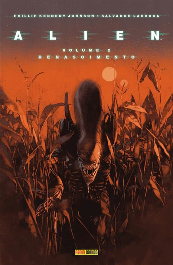 Alien Vol. 02 : Renascimento