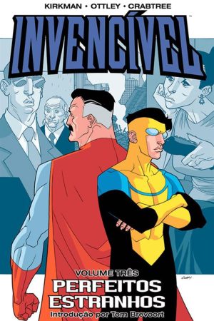 Invencível Vol. 03 : Perfeitos Estranhos