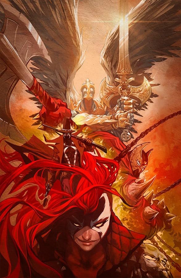 Spawn Apresenta : Os Condenados Vol. 01