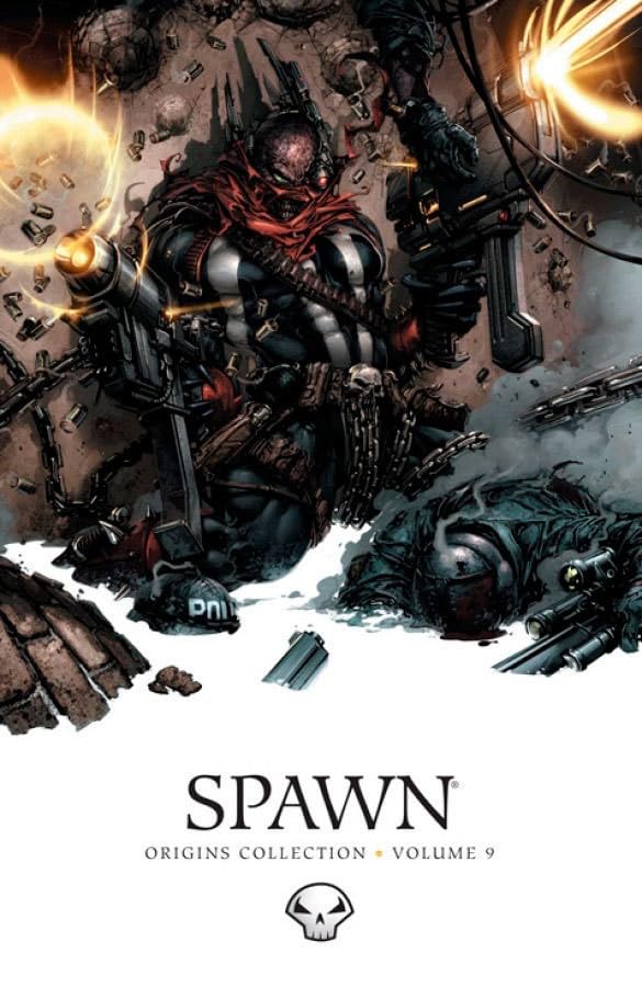 Spawn Origens Vol. 09