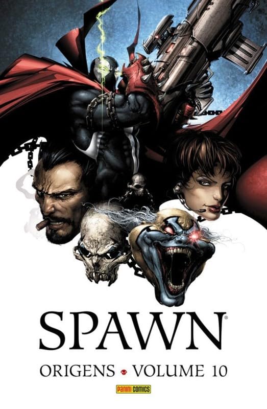 Spawn Origens Vol. 10