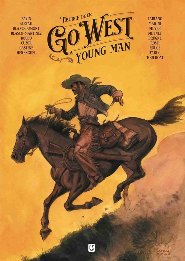 QS0009.jpg QS : Go West Young Man