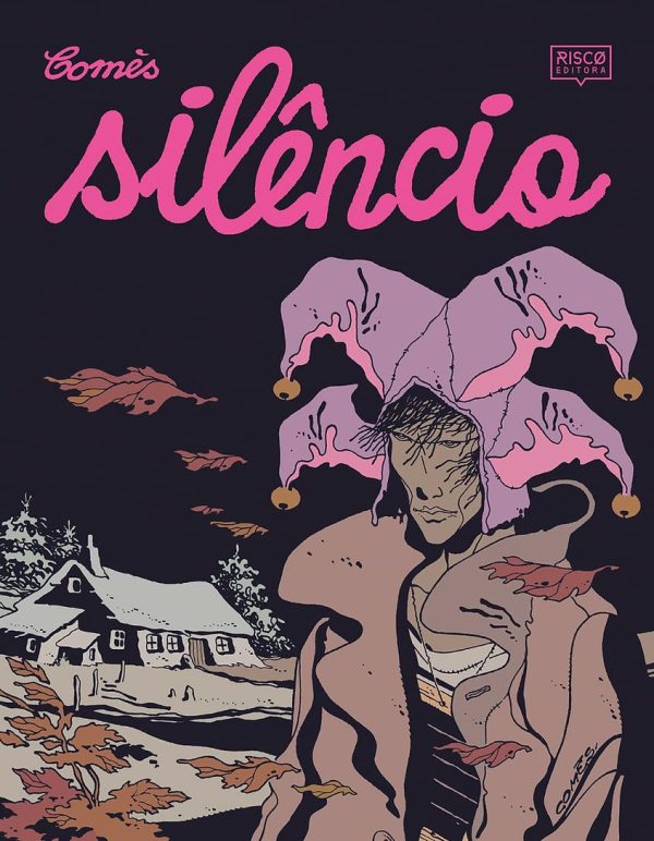 RIS0006.jpg Risco : Silêncio