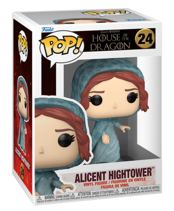House Of The Dragon : Alicent Hightower