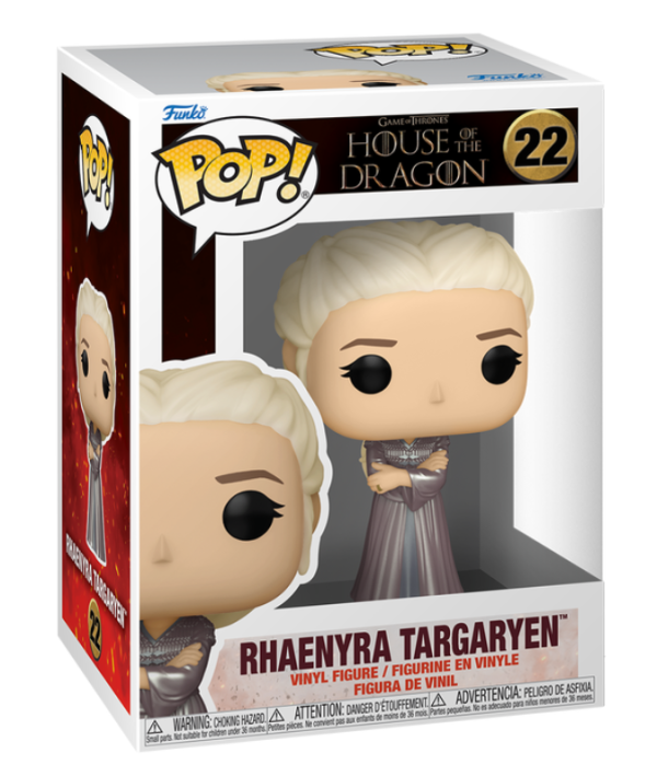 House Of The Dragon : Rhaenyra Targaryen