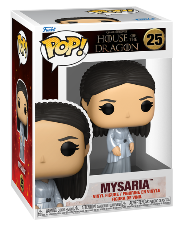 House Of The Dragon : Mysaria