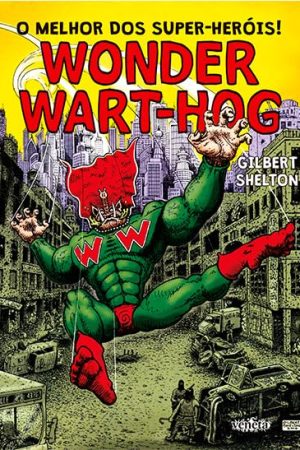 Veneta : Wonder Wart-Hog