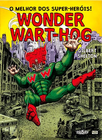 VEN0092.jpg Veneta : Wonder Wart-Hog