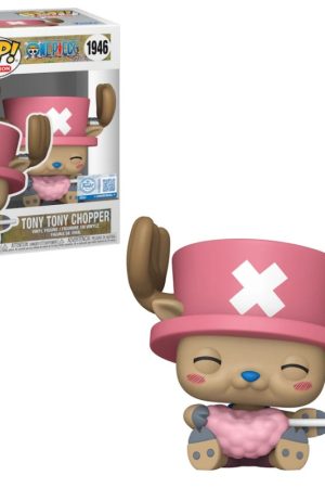 One Piece : Chopper w/ Cotton Candy
