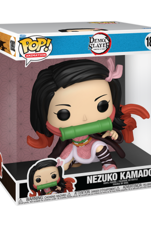 ANI0838.png Demon Slayer : Nezuko Kamado 10''