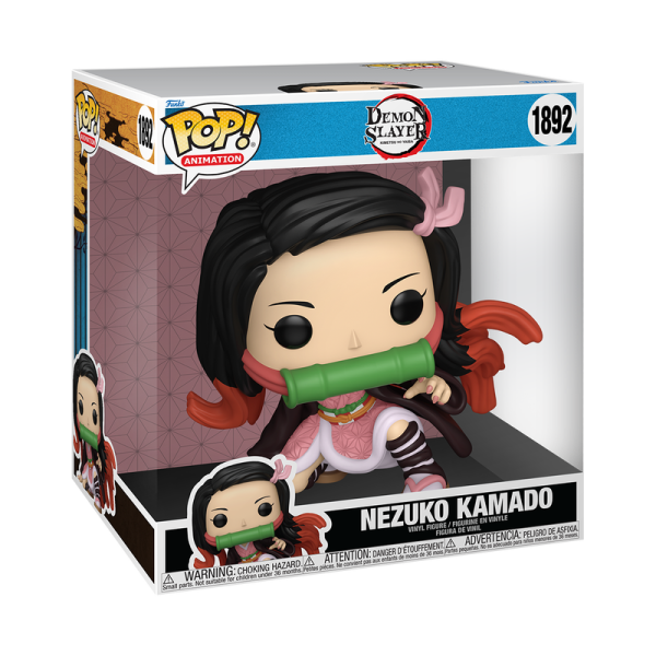 Demon Slayer : Nezuko Kamado 10''