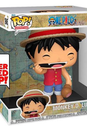 One Piece : Luffy 10''