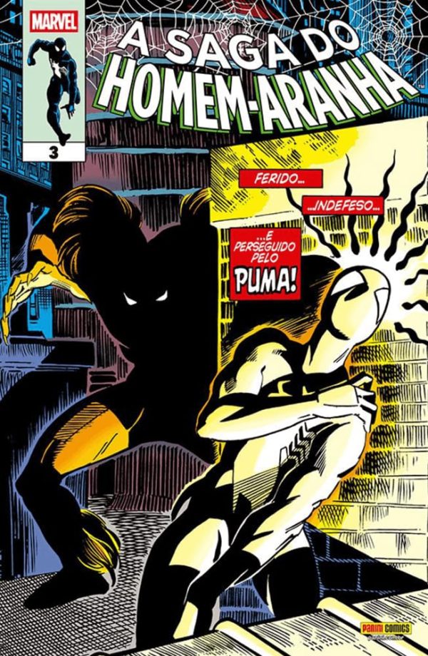 A Saga Do Homem-Aranha Vol. 27 / 03