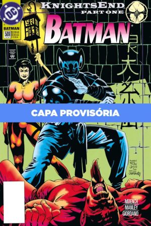A Saga Do Batman Vol. 51 / 15
