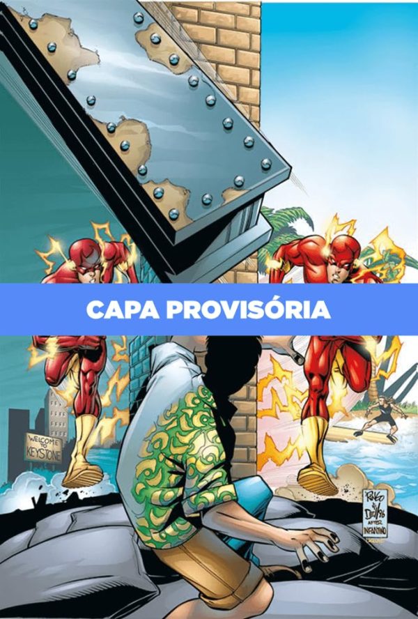 A Saga Do Flash Vol. 14