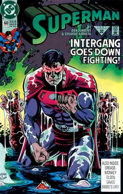 A Saga Do Superman Vol. 34 / 10