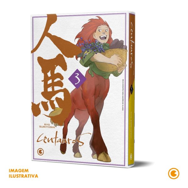 Conrad : Centauros Vol. 03