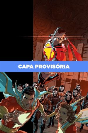 Poder Absoluto : Força Tarefa VII
