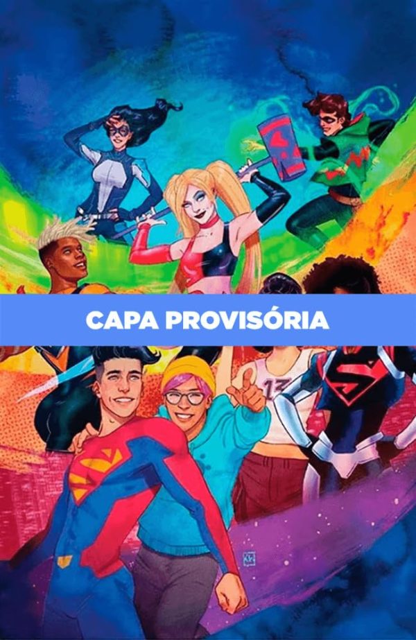 Orgulho Dc (2025)