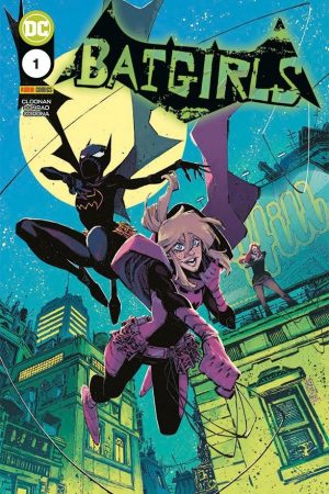 Batgirls Vol. 01