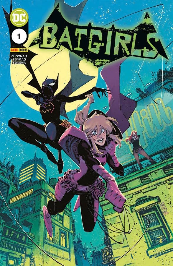 Batgirls Vol. 01