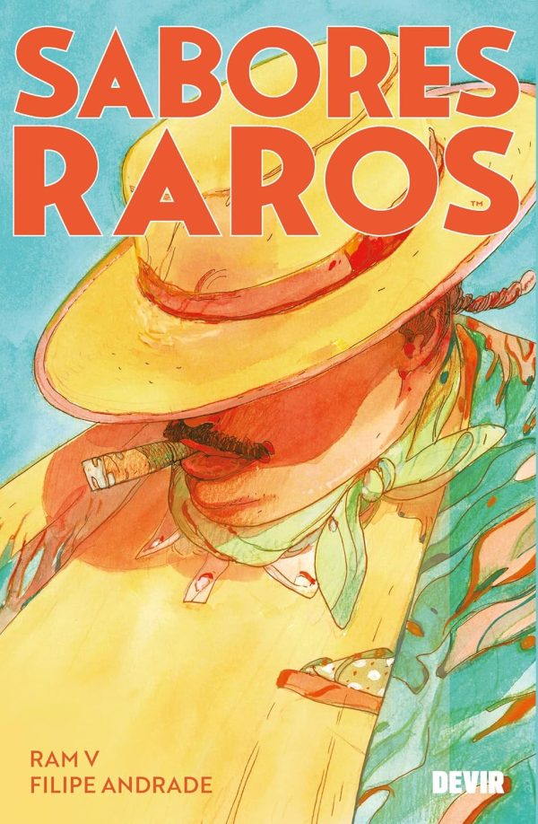 Devir : Sabores Raros
