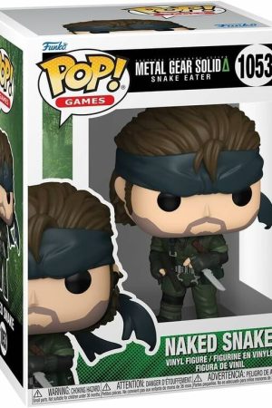 Metal Gear Solid : Naked Snake