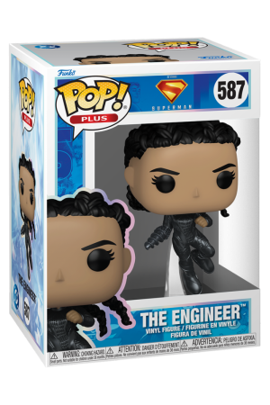 Superman : The Movie : The Engineer