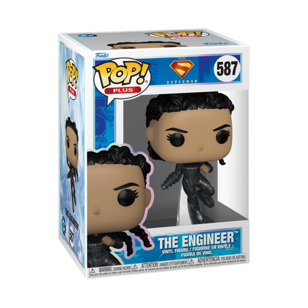 Superman : The Movie : The Engineer