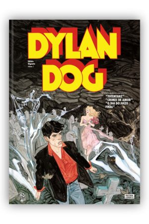 Lorentz : Dylan Dog Gigante Vol. 01