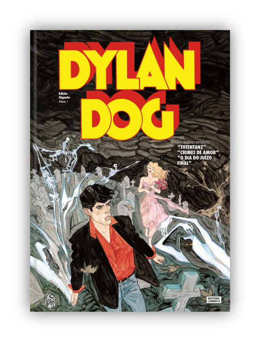 LOR0010.jpg Lorentz : Dylan Dog Gigante Vol. 01