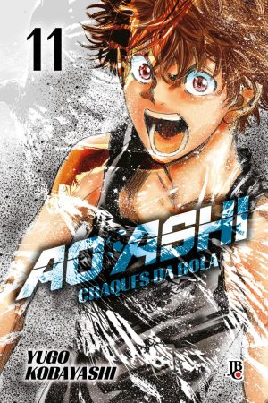 MAN2431.jpg JBC : Ao Ashi : Craques Da Bola Vol. 11