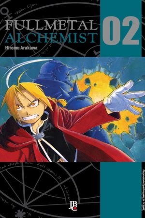MAN2437.jpg JBC : FullMetal Alchemist Vol. 02 *reposição de stock para finais de Agosto*