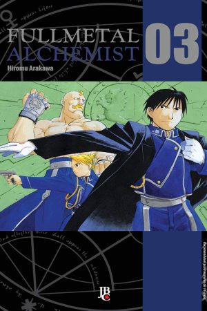 MAN2438.jpg JBC : FullMetal Alchemist Vol. 03 *reposição de stock para finais de Agosto*