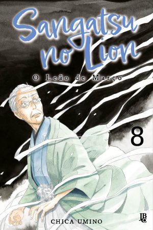MAN2443.jpg JBC : Sangatsu No Lion : O Leão De Março Vol. 08