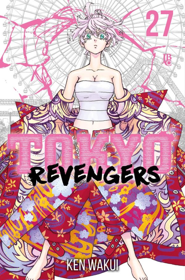 JBC : Tokyo Revengers Vol. 27