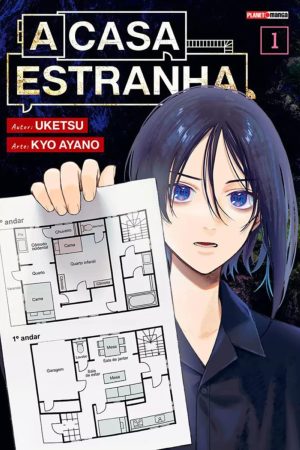 Panini : A Casa Estranha Vol. 01